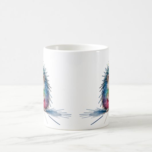 Igel Magische Mok (Center)