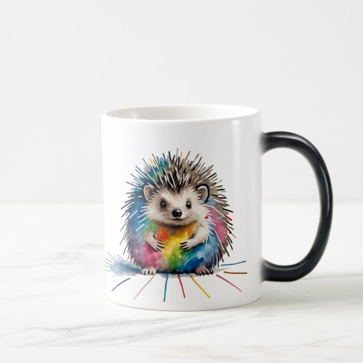 Igel Magische Mok (Rechts)