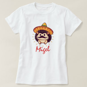 Igel-Migel Hedgehog T-shirt