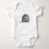 Igel Romper (Voorkant)