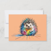 Igel Save The Date (Voorkant)