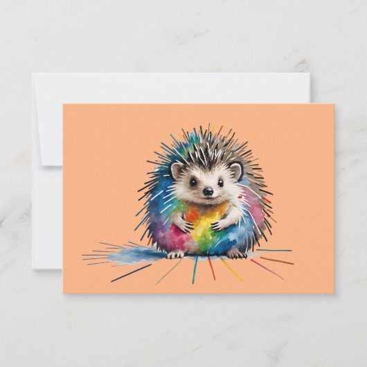 Igel Save The Date (Voorkant)