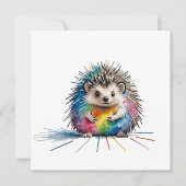 Igel Save The Date (Voorkant)