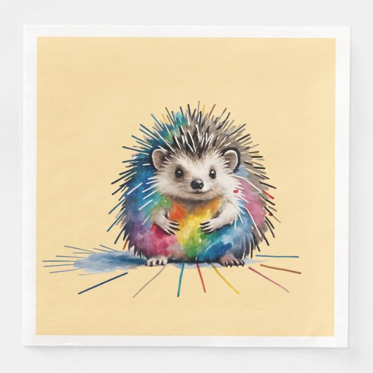Igel Servet (Voorkant)