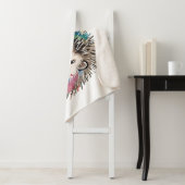 Igel Sherpa Deken (In situ)