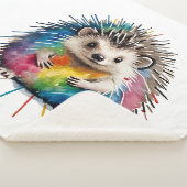 Igel Sherpa Deken (3/4)