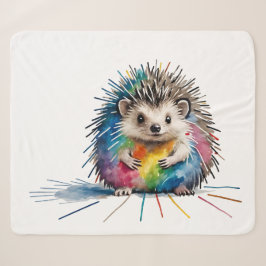 Igel Sherpa Deken