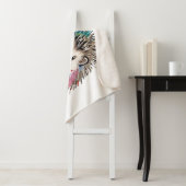 Igel Sherpa Deken (In situ)