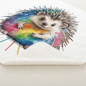 Igel Sherpa Deken (3/4)