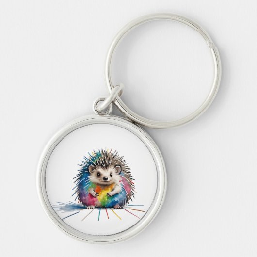 Igel Sleutelhanger (Voorkant)