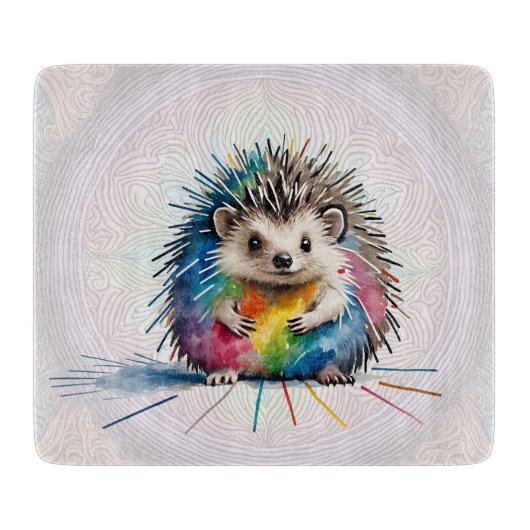 Igel Snijplank (Voorkant)