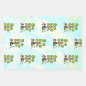 Igel unterm Baum Inpakpapier Vel (Voorkant)