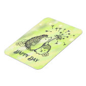 Igelchen Magneet (Linkerzijde)