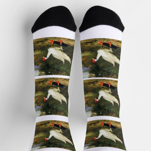 IGF Logo-Sokken Sokken (Top)