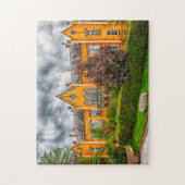 Iggenhausen Duitsland. Legpuzzel (Verticaal)