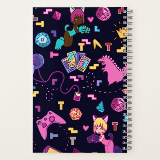 IGGPPC Classic Notitieboek (Achterkant)