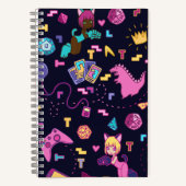 IGGPPC Classic Notitieboek (Voorkant)