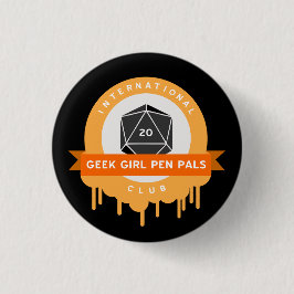 IGGPPC Hallowiggles Pin Ronde Button 3,2 Cm