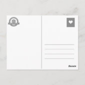 IGGPPCamp 2020 Troop Pride Badge Briefkaart Teeth (Achterkant)