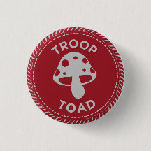 IGGPPCamp 2022 Troop Pride Button Red