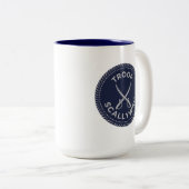 IGGPPCamp 2022 Troop Pride mok blauw (Voorkant rechts)