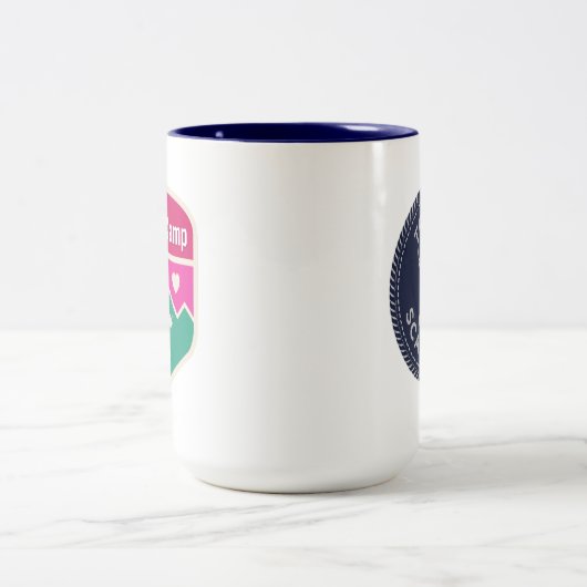 IGGPPCamp 2022 Troop Pride mok blauw (Center)