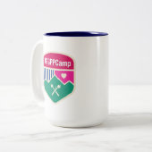 IGGPPCamp 2022 Troop Pride mok rood (Voorkant links)