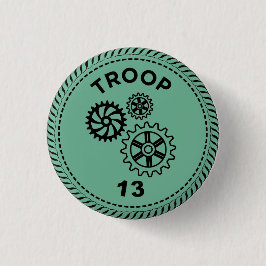 IGGPPCamp 2023 Troop 13 Button