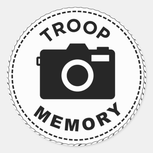 IGGPPCamp 2023 Troop Memory Stickers (Voorkant)