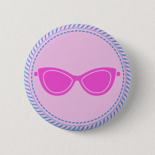IGGPPCamp 2025 Troep Sunset Pride Ronde Button 5,7 Cm