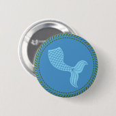 IGGPPCamp 2025 Troep Trots Sirene Knop Ronde Button 5,7 Cm (Voorkant /achterkant)