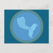 IGGPPCamp 2025 Troop Pride Siren Briefkaart (Voorkant)