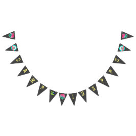 IGGPPCamp Blanket Fort Bunting Vlaggetjes