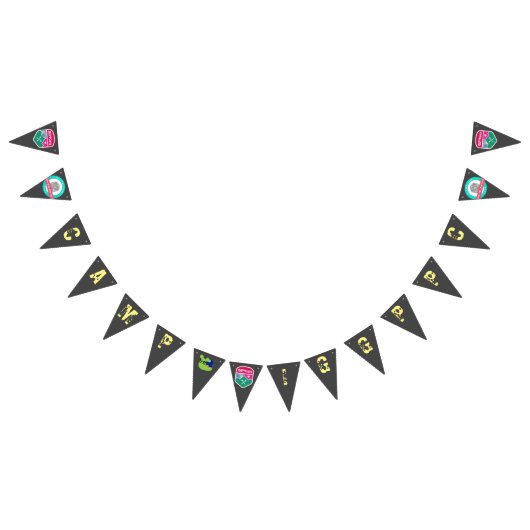 IGGPPCamp Blanket Fort Bunting Vlaggetjes (Alle)