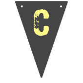 IGGPPCamp Blanket Fort Bunting Vlaggetjes (Derde vlag)