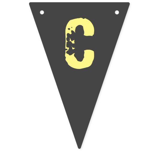 IGGPPCamp Blanket Fort Bunting Vlaggetjes (Derde vlag)