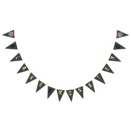 IGGPPCamp Blanket Fort LAKE MONSTER Vlaggetjes