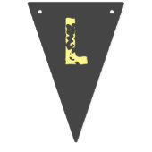 IGGPPCamp Blanket Fort LAKE MONSTER Vlaggetjes (Derde vlag)