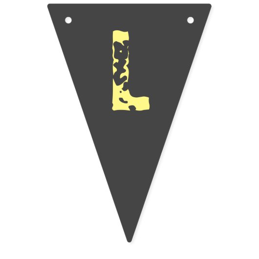 IGGPPCamp Blanket Fort LAKE MONSTER Vlaggetjes (Derde vlag)