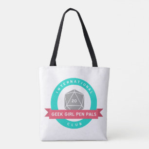 IGGPPCamp Canvas tas