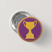 IGGPPCamp Cup Badge Ronde Button 3,2 Cm (Voorkant /achterkant)
