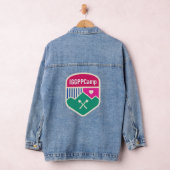 IGGPPCamp Pride Denim Jacket (Hangar)