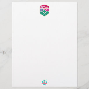 IGGPPCamp Stationery