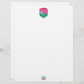 IGGPPCamp Stationery (Voorkant / Achterkant)