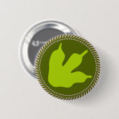 IGGPPCamp Troep Kaiju Trots Ronde Button 5,7 Cm (Voorkant /achterkant)