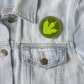 IGGPPCamp Troep Kaiju Trots Ronde Button 5,7 Cm (In situ)