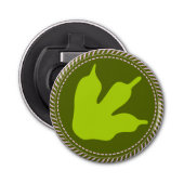 IGGPPCamp Troop Kaiju Pride Button Flesopener (Voorkant)