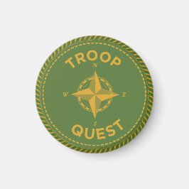 IGGPPCamp Troop Quest Magnet