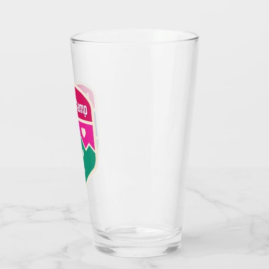 IGGPPCamp Tumbler Beer Glass (Links)
