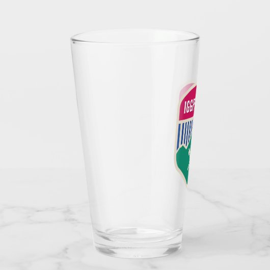 IGGPPCamp Tumbler Beer Glass (Rechts)